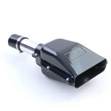 Air Intake Kit With Sport Air Filter Carbon Look For Peugeot 206 2.0 16V 1998-