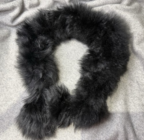 Alpaca fur soft adjustable - alpaca,