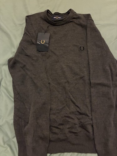 Fred perry crew - fred,