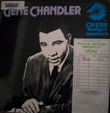 GENE CHANDLER THE DUKE OF SOUL