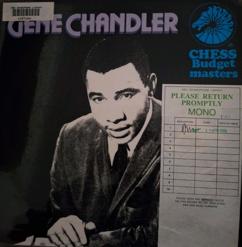 Gene chandler the duke soul - duke, of