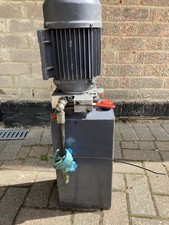 Bradbury 40 Series 4 Ton 3 Phase Power Pack