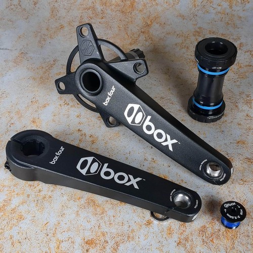 Box four alloy piece - box, bmx