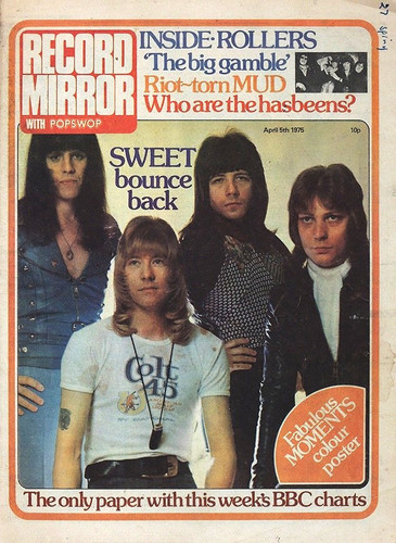 Record mirror apr 1975 - record,