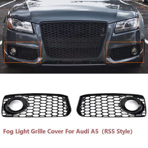 Honeycomb fog light grille - honeycomb,
