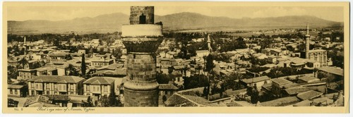 Cyprus postcard nicosia - (4241),