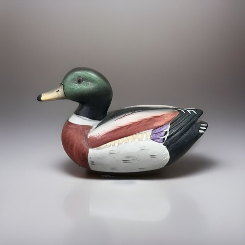 Jasco mallard duck hand - duck,