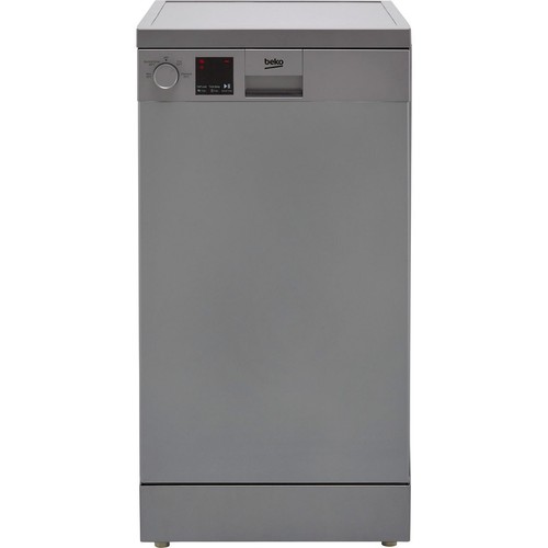 Beko dvs04020s dishwasher - beko,
