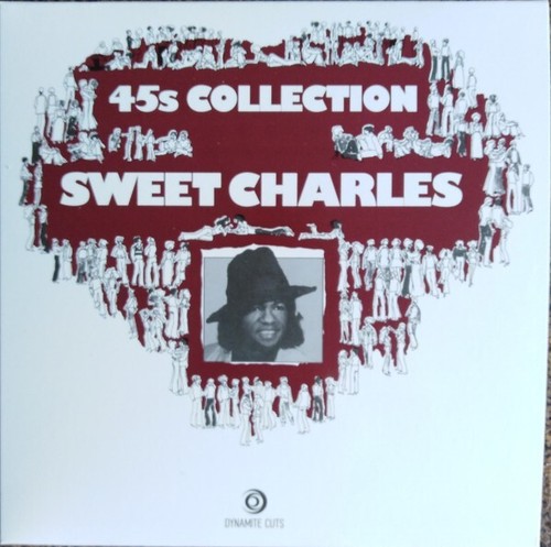 Sweet charles 45 s - ", 45's
