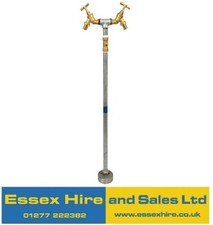NEW DOUBLE WATER BOARD APP 3/4" MSPK HYDRANT STAND PIPE FIRE ESSEX 01277222382