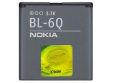 Original Nokia Battery BL-6Q