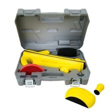 Fast Mover FMT5519 Hand Sanding & Rubbing Block Kit Hook & Loop 6 Piece Kit