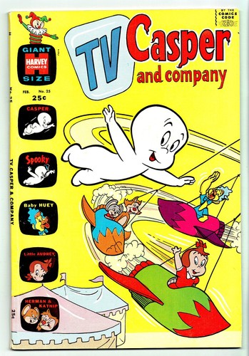Casper company 25 - &, #25