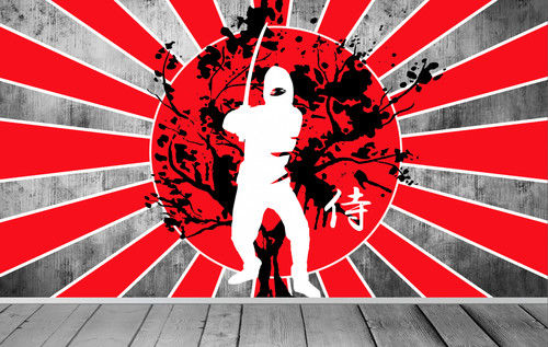 Japan japanese warrior - japan,