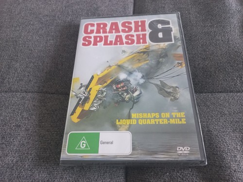 Crash splash nitro - &,