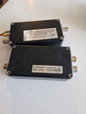 MICROWAVE MODULES 432 MHz Converter. 