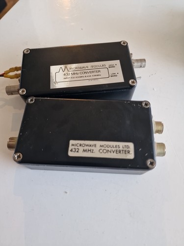 Microwave modules 432 mhz - microwave,