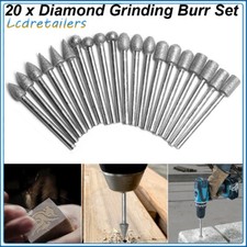 20X Diamond Grinding Cutting
