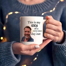 11oz Ceramic Mug-  Gary Barlow