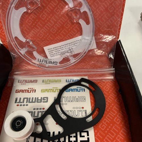 Gamut p20 iscg05 dual - iscg05,