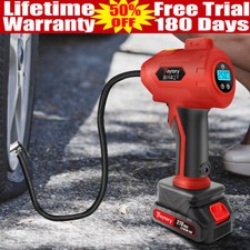 Car Tyre Inflator Cordless