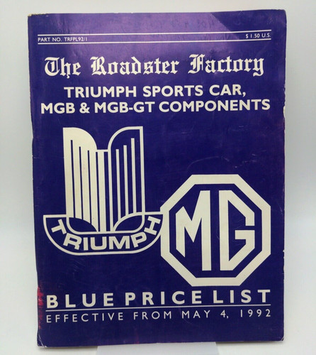 Triumph mgb - triumph, mgb-gt