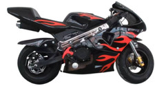 49cc Sports Moto Racer Mini