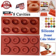 Silicone Doughnut Mould Donut