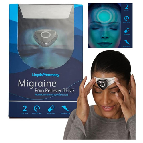 Lloyds pharmacy migraine - pharmacy, pain