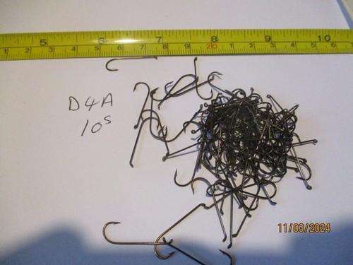 Partridge d4a fly tying - tying, hooks