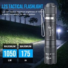 Trustfire l2s 1050lm tactical - trustfire,