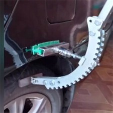 Car Body Sheet Metal Dent