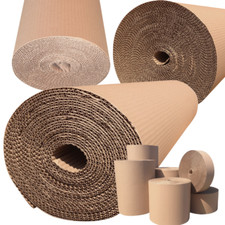 Recycled cardboard rolls any - cardboard,
