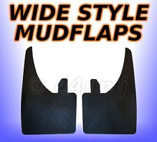 2x WIDE Mudflaps For Subaru Impreza WRX STi Legacy Forester