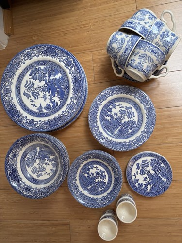English ironstone tableware - english,