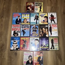 19 Stand-Up Comedy DVD Bundle