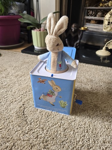 Peter rabbit jack - jack, the