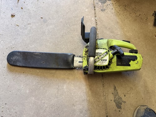 Chain saw stroke - 2,