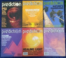 Vintage Prediction Magazines