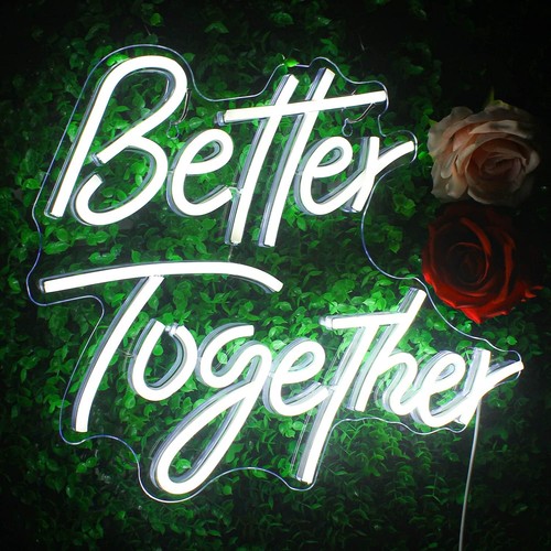 Better together usb powered - better,