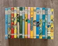 17x ENID BLYTON - VINTAGE HARDBACK BOOK BUNDLE