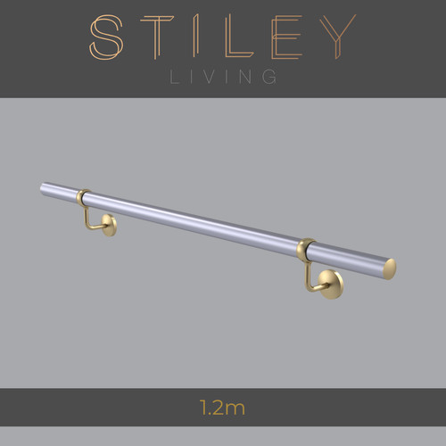 Stainless steel indoor - stainless,