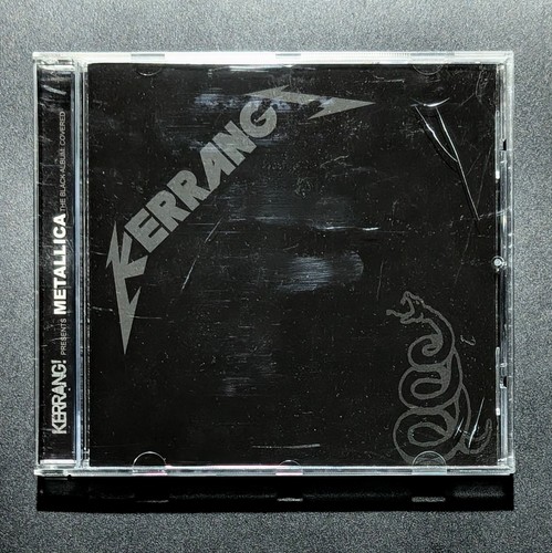 Kerrang presents metallica - presents,