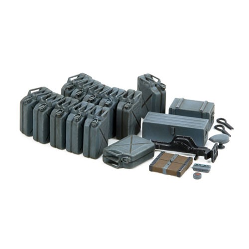 Tamiya 35315 jerry can set - tamiya,
