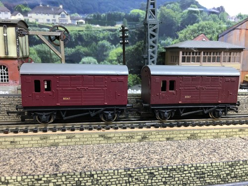 Hornby triang 8547 main - hornby,
