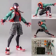 Spiderman Miles Morales Action