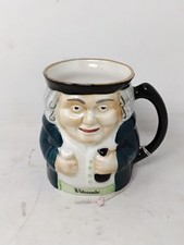 Vintage Staffordshire Shorter