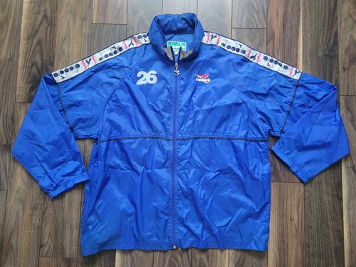 Vintage diadora light your - vintage,