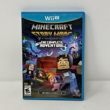 Minecraft Story Mode: The
