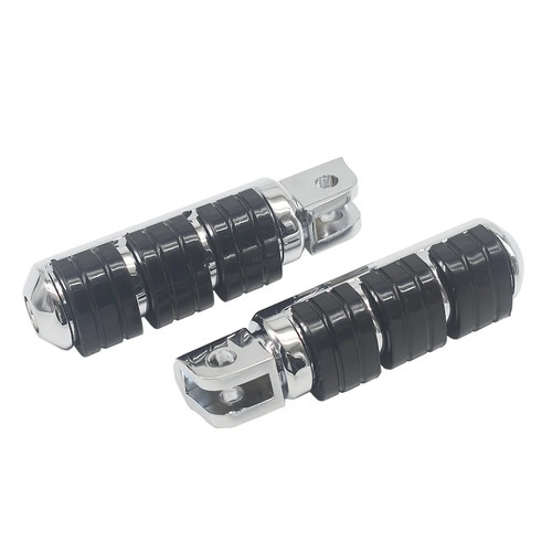 Motorcycle front footrests - motorcycle,